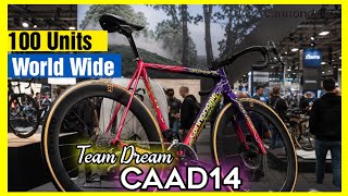 Cannondale CAAD14 Team Dream Frameset | Stunning Alloy Road Bike