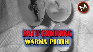 7 benefits of white combong stone