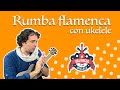 Rumba flamenca con ukelele - Club Ukelele Valencia