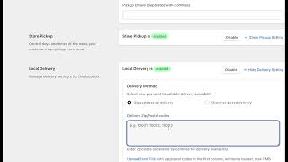 How to Add a Delivery Zone in Shopify | Genie Pickup Local Delivery Setup