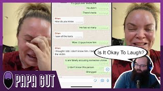 Celebrity Trisha Paytas Twitter Meltdown | H3H3 Stands Up To Trisha Wealth