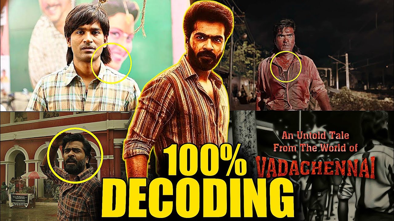 "Arasan Promo Breakdown" Hidden Detailes🔥l Silambarasan TR🔥l Vetrimaaran🔥l By Trending Kural