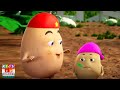 Aloo Kachaloo Hindi Rhyme, आलू कचालू, Machali Jal Ki Rani Hai + More Hindi Cartoon Song for Kids