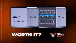 TobenONE UDS032C Review – The Ultimate Dock for a Clean Desk Setup?