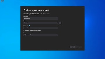 Project: Automatic Block Extractor - Using C# with Windows Form (2 of 6)