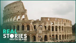 Doc: Colosseum in Rome being restored! | Real Stories Germany