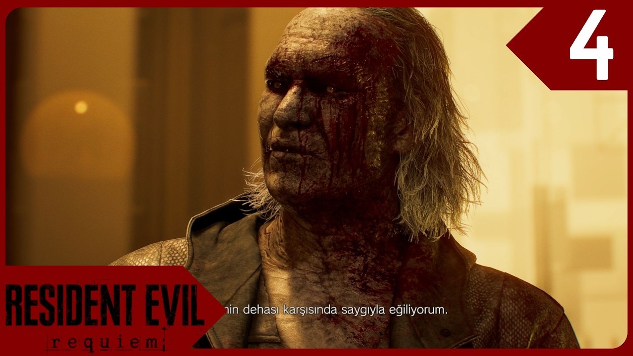 🔴 Final | Resident Evil Requiem