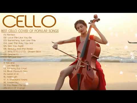 Cello Music - YouTube