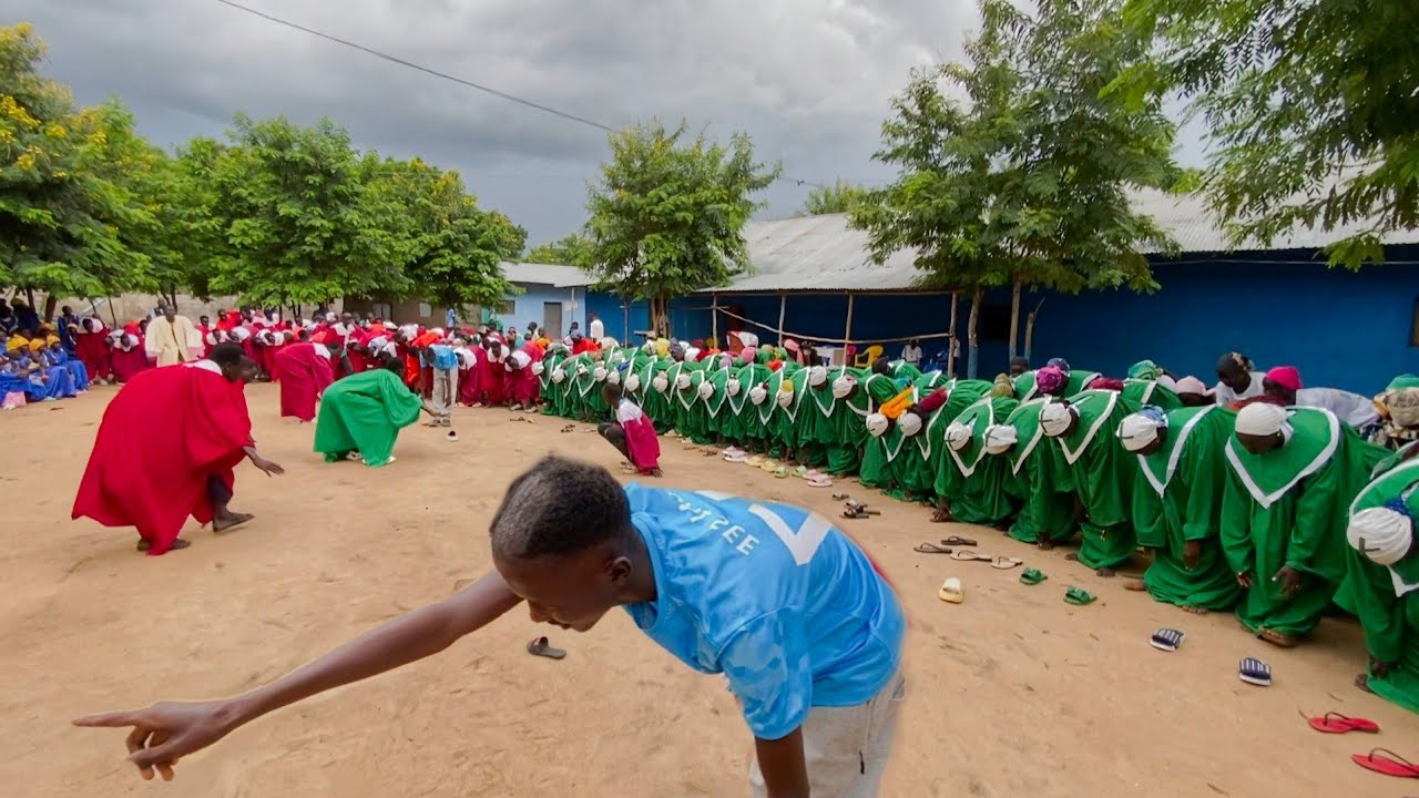 Gambella Choirs Program,  EECMY-WGBS Gambella Presbytery Choirs main song, 12/07/2025