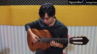 Jhonny Guitar (Guitar Solo) - Nguyễn Bảo Chương chords