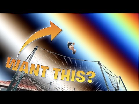 Rainbow Sky Effect Tutorial (Gtramp Effect)
