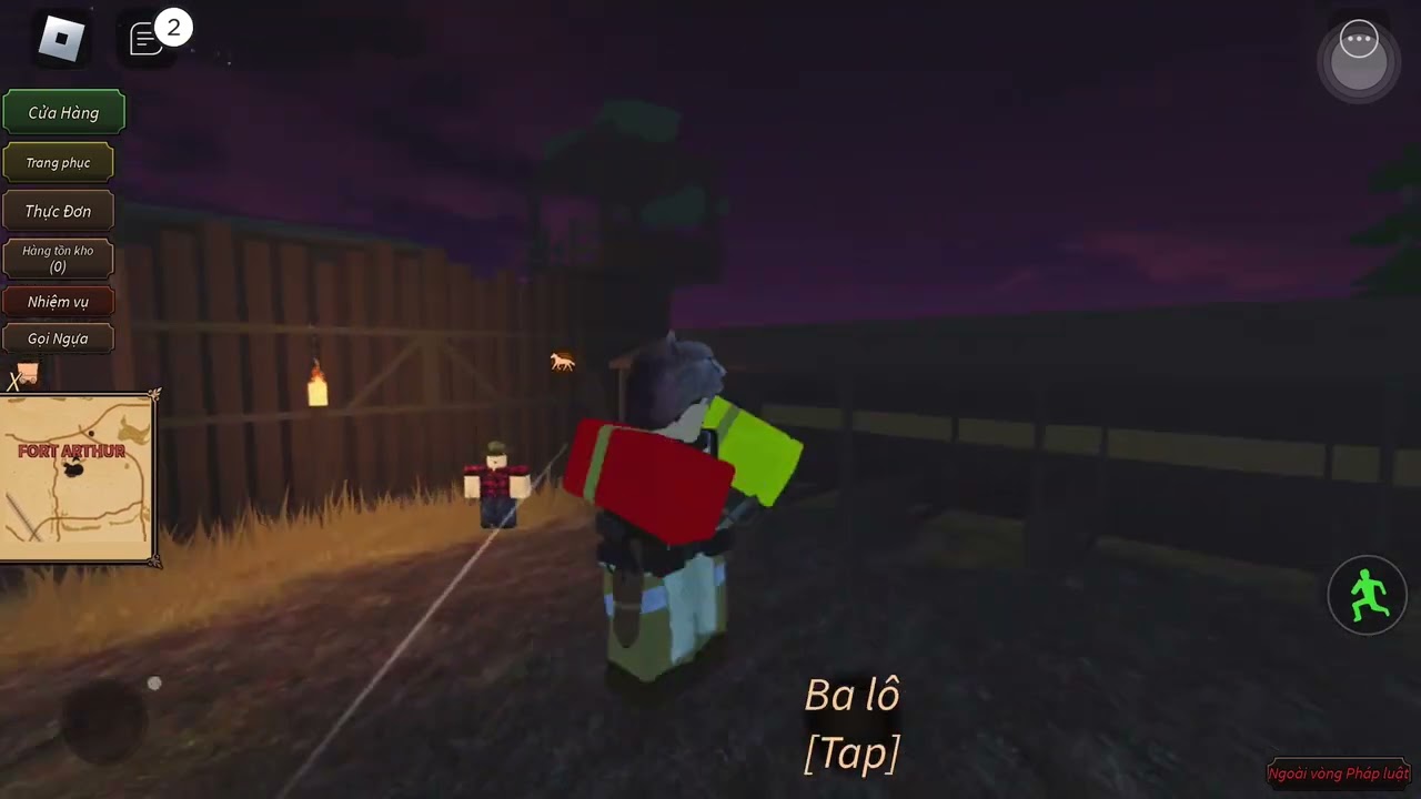 Roblox Westbound #2