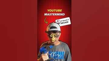 YouTube algorithm Mastermind @Yt-Speedrun