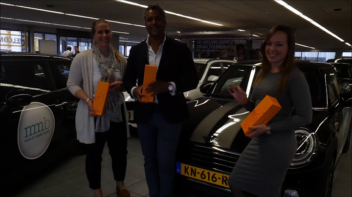 Aflevering Arbeidscommunicatiebureau MMB