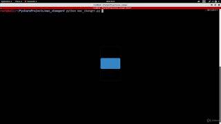 08  Handling Command line Arguments