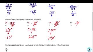 Practice-  Angle Basics Day 2