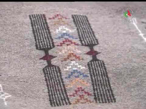 547 Le Tapis De M Zab Ghardaia Culture Art Et Patrimoine Algérienne