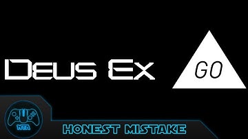 Deus Ex Go - Honest Mistake Achievement