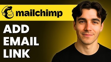 How to Add an Email Link in a Mailchimp Campaign (Tutorial 2026)