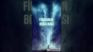 FİRAVUNUN BOĞULMASI (Envarül Aşikin)#tevbe Resimi