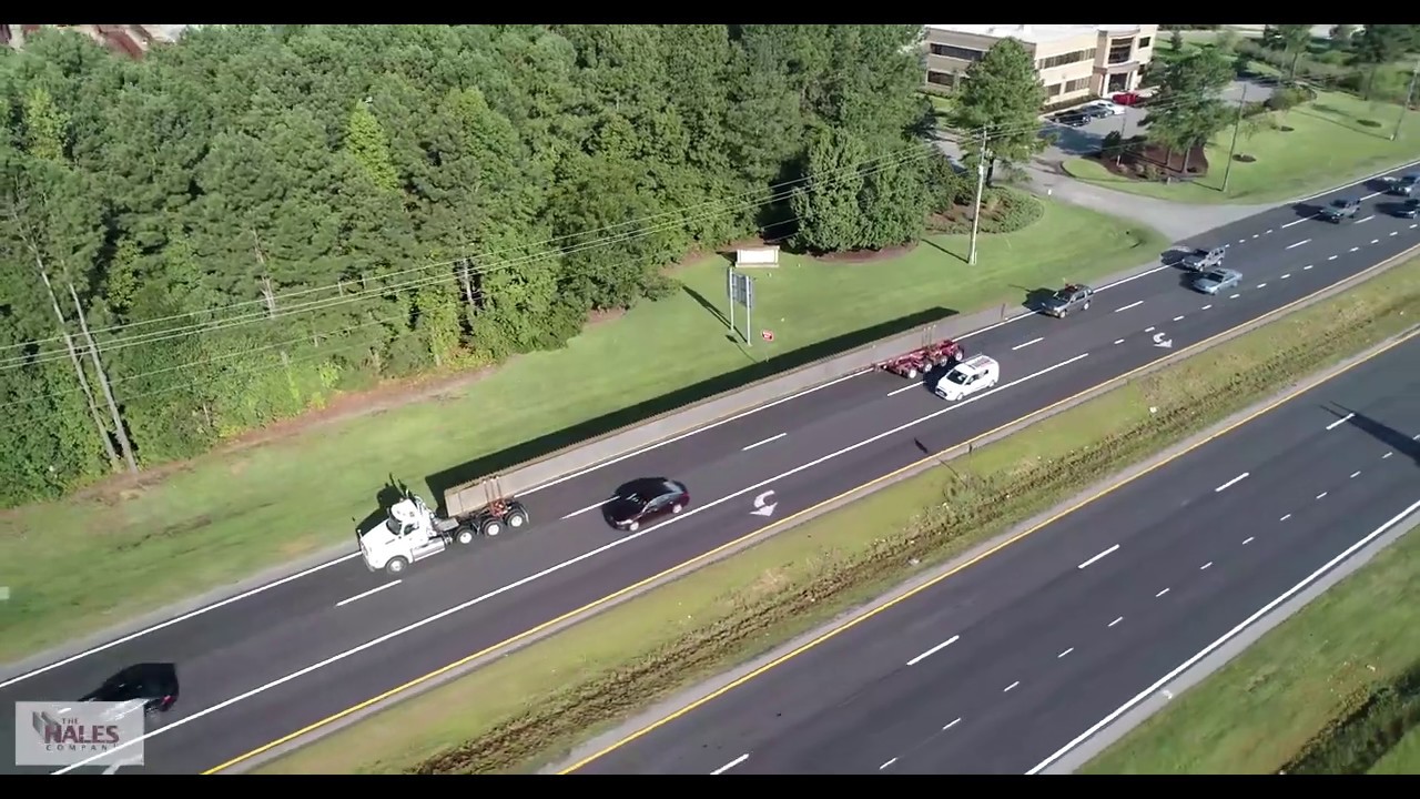 The Hales Company Steerable Dolly YouTube