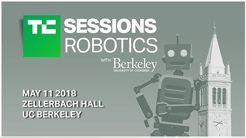 Laura Tyson will be speaking at TC Sessions: Robotics May 11 at UC Berkeley