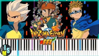 Inazuma Eleven "FFI Theme" - Synthesia ISM