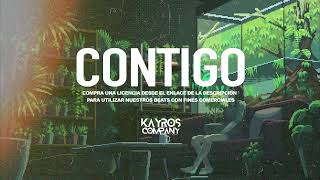 Instrumental AfroPop & AfroBeat | Burna Boy x  Rema Type Beat 2024 CONTIGO