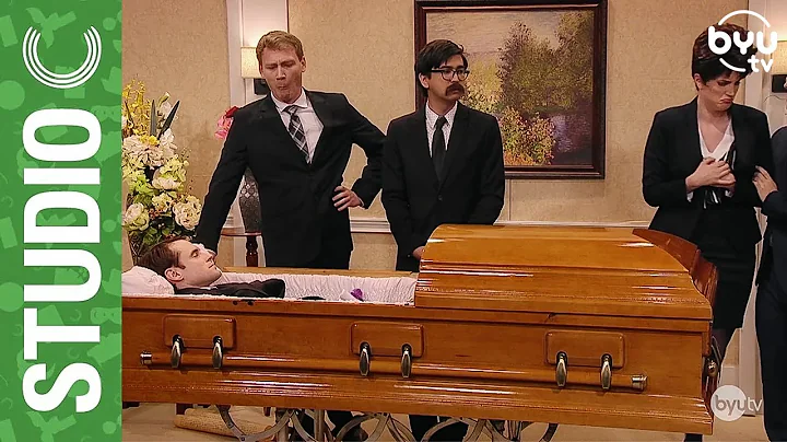 A Friend's Dying Secrets - Studio C