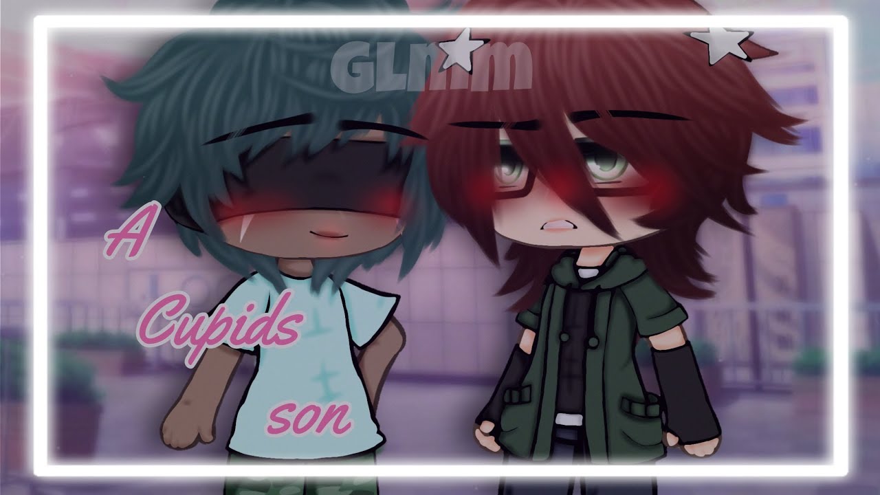 || A Cupid's Son // BL Glmm // Romance, Fantasy // Flashing Lights ||