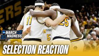 Instant Reaction to Mizzou's NCAA Tournament Seeding