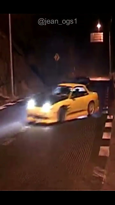 Running in the 90's Slowed Osaka Drift
