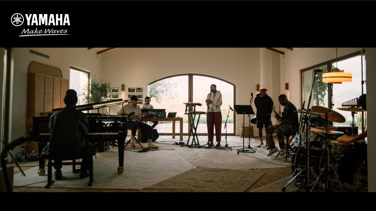 WAY UP House Portugal | Trailer | Yamaha Music