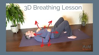 3D Breath Opener