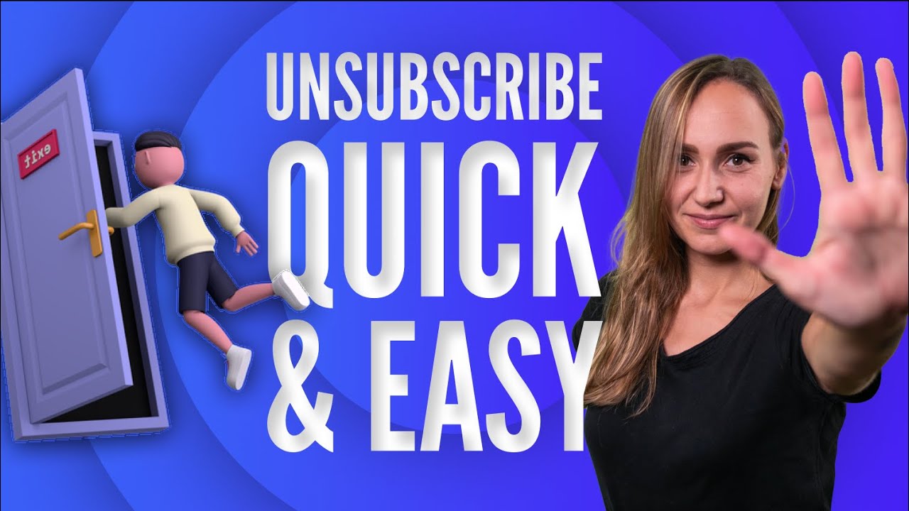 How to add an Unsubscribe Option in your Cold Email Sequence on lemlist ...