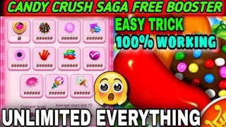 Candy crush saga download Unlimited Booster in 2023 | Candy crush saga unlock all Levels screenshot 4