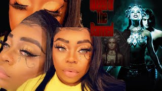 It’s Spooky Szn: Halloween Makeup Day Two | Akasha Queen of the Damned |