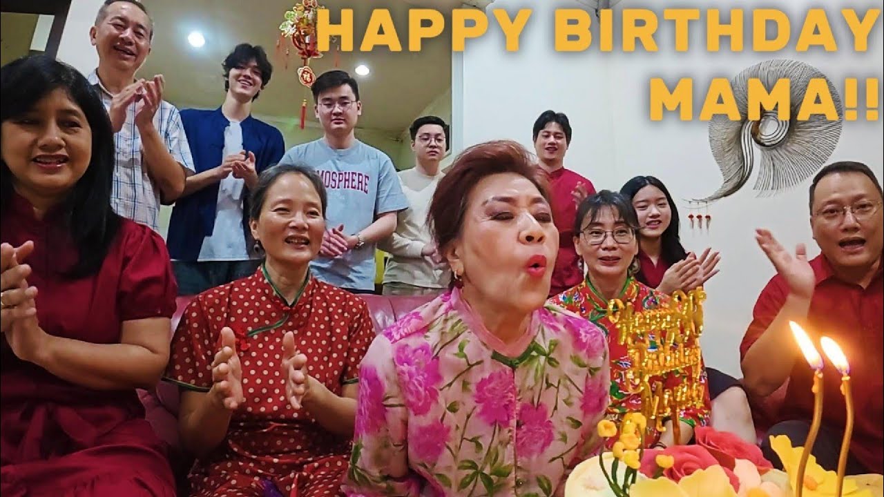 HAPPY BIRTHDAY MAMA!!! 