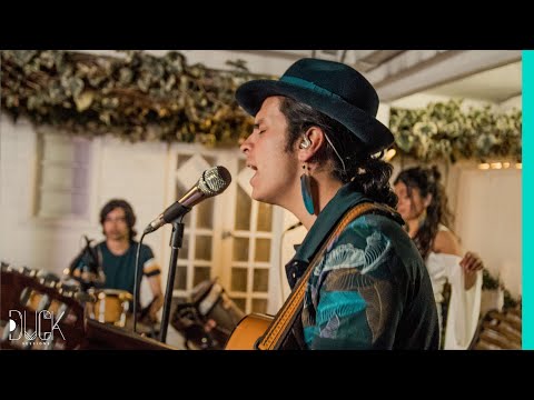 Juandas - La Quiero a Morir (reggae). Duck Sessions (Live)