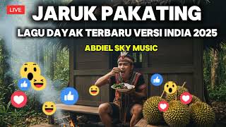 Download Lagu Lagu Jaruk Pakating | Lagu Dayak Terbaru 2025 | Versi India Viral tiktok  MP3