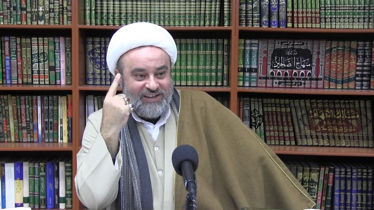 73- بداية المعرفة - التوحيد في الربوبية  - الشيخ علي عيديبي