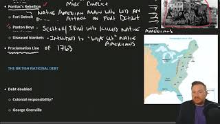 Openstax U.S. History - 5.1 Confronting the National Debt The Aftermath of the French and Indian War