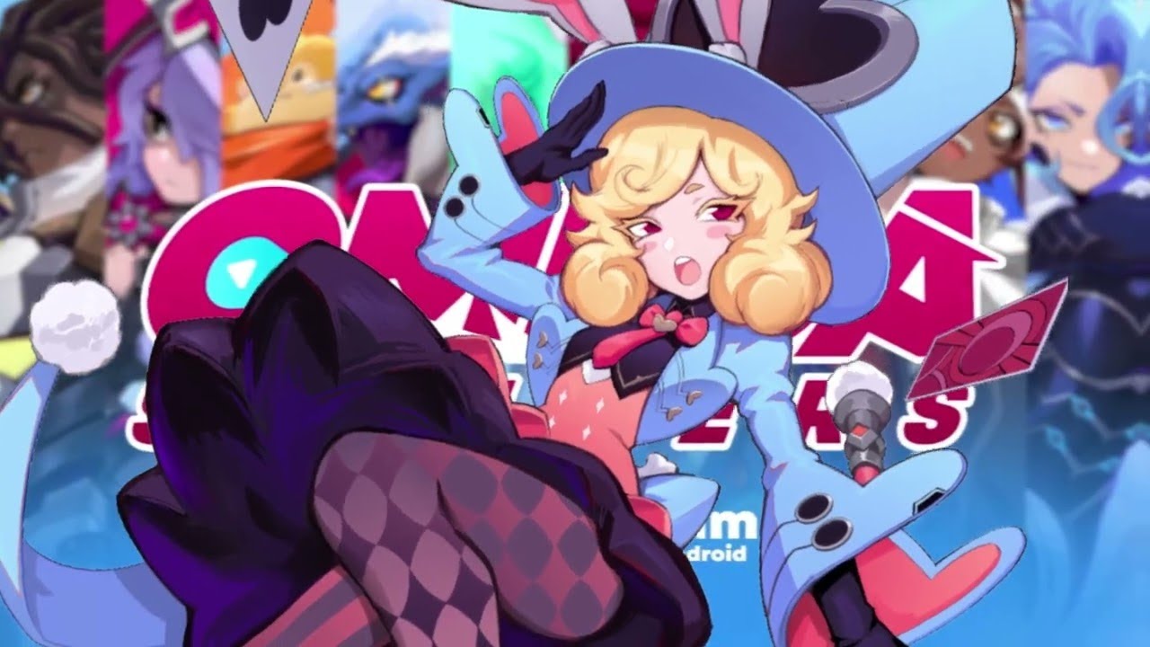 Finii Funny Moments (Omega Strikers)