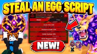 [NO KEY] NEW Steal An Egg Script! (Roblox) | 🔥 NEW BIOME UPDATE +  INSTANT GRAB + ANTI HIT!