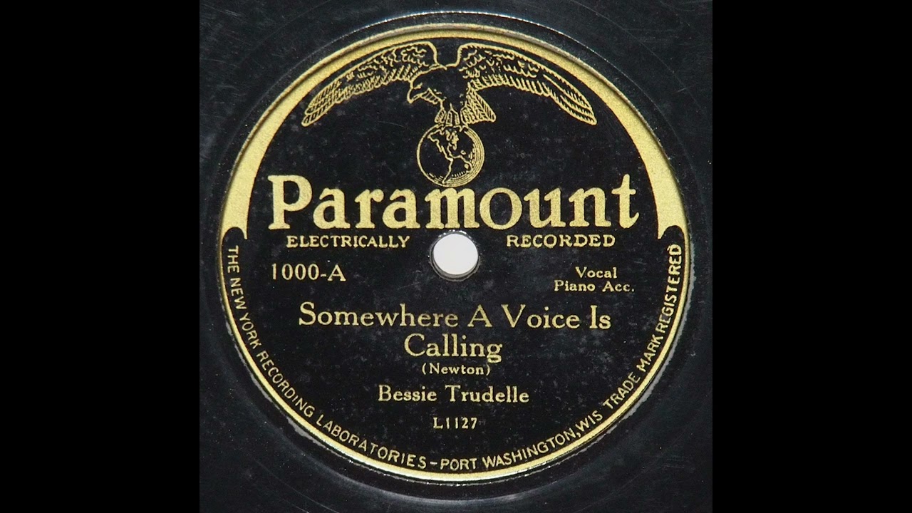 Bessie Trudelle - 