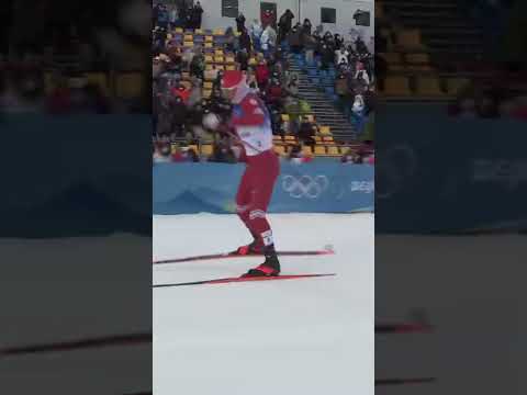 Valorous Bolshunov claims third gold with shorten 50km mass start win