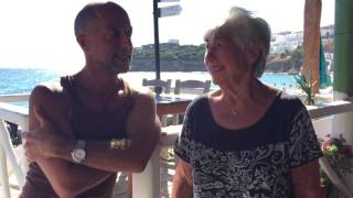 Icaa Conference 2016 Presenters Lawrence Biscontini & Bernadette Obrien