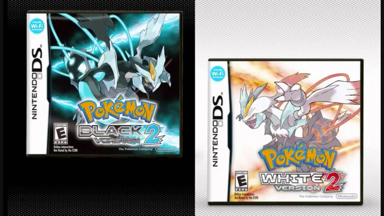 Soundtrack And Black White Pokemon Soundtrack And Black White Pokemon