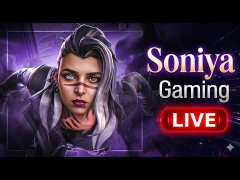 I Found New Glitch | Valorant | LIVE#valorant   #soniyagaming