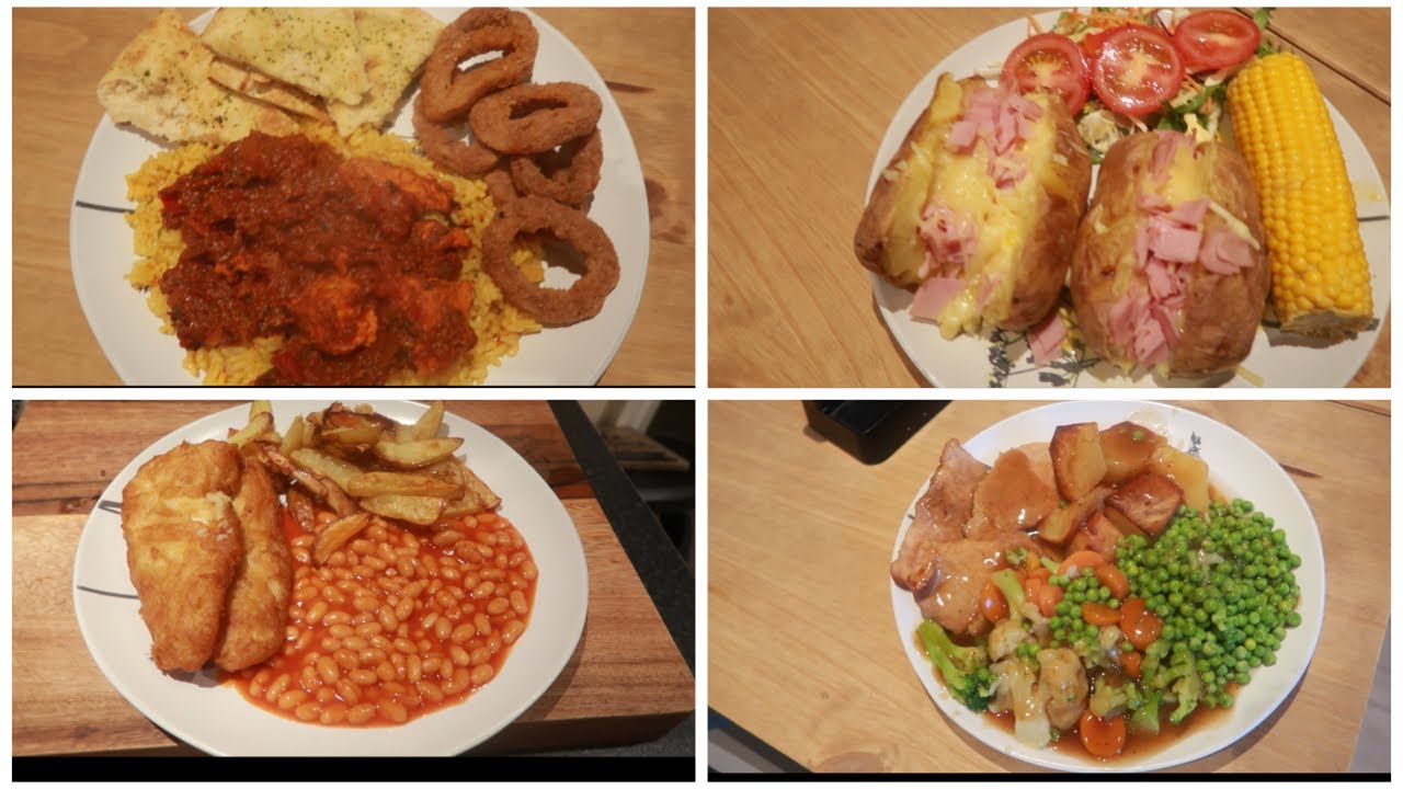 GARY’S QUICK EASY MEALS